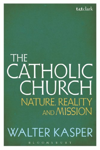 Beispielbild fr The Catholic Church Format: Paperback zum Verkauf von INDOO