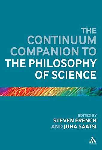 Stock image for The Continuum Companion to the Philosophy of Science (Continuum Companions) for sale by Chiron Media