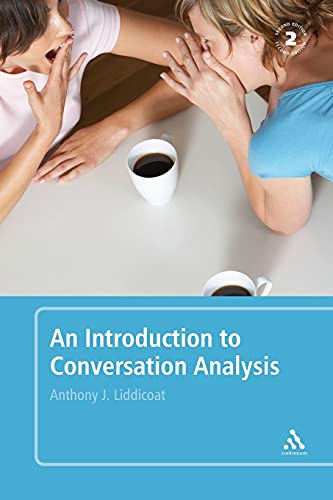 Stock image for An Introduction to Conversation Analysis: Second Edition for sale by WorldofBooks