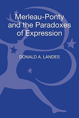 Beispielbild fr Merleau-Ponty and the Paradoxes of Expression (Philosophy, Aesthetics and Cultural Theory) zum Verkauf von Midtown Scholar Bookstore