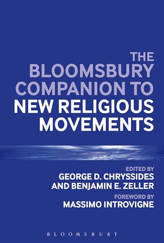 Imagen de archivo de The Bloomsbury Companion To New Religious Movements a la venta por Basi6 International