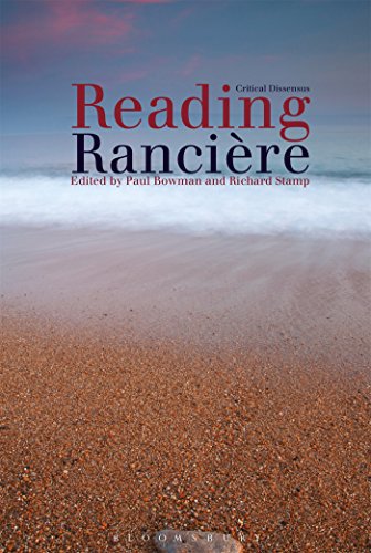 9781441190376: Reading Ranciere