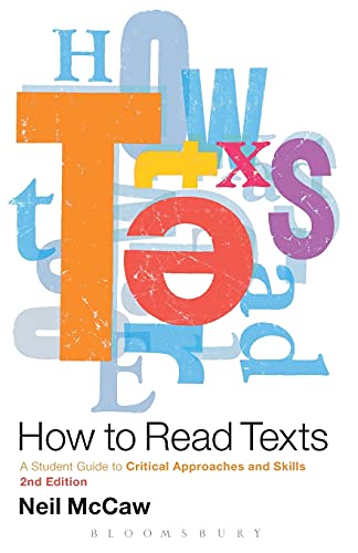 Stock image for How to Read Texts for sale by Chiron Media