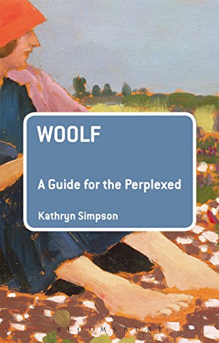 9781441191229: Woolf: A Guide for the Perplexed (Guides for the Perplexed)