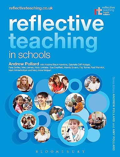 Beispielbild fr Reflective Teaching in Schools: Evidence-Informed Professional Practice zum Verkauf von MusicMagpie