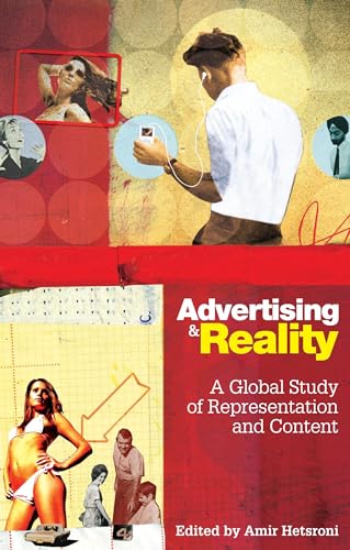 Beispielbild fr Advertising and Reality: A Global Study of Representation and Content zum Verkauf von Wonder Book