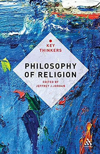 Stock image for Philosophy of Religion: The Key Thinkers for sale by Chiron Media