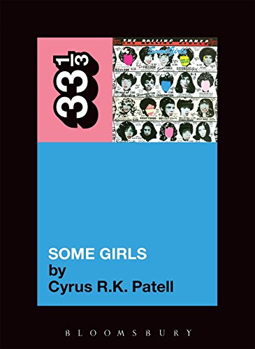 The Rolling Stones' Some Girls (33 1/3)