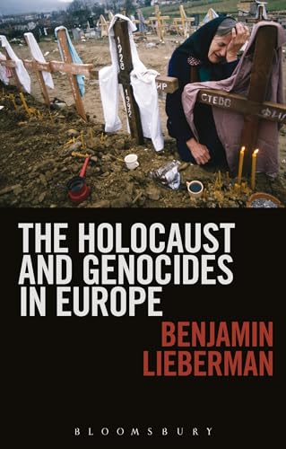 Imagen de archivo de The Holocaust and Genocides in Europe a la venta por ZBK Books