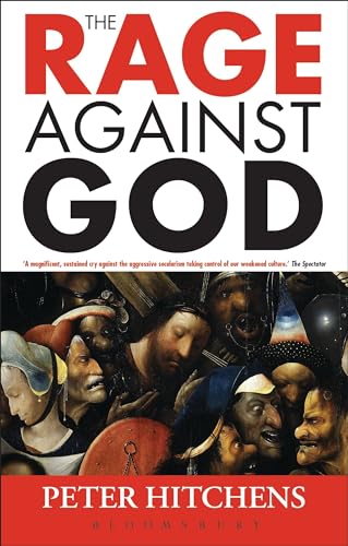 Imagen de archivo de The Rage Against God a la venta por WorldofBooks