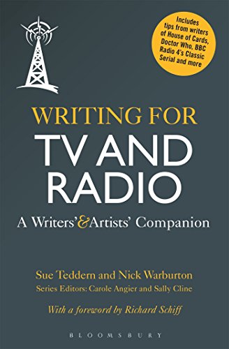 Imagen de archivo de Writing for TV and Radio (Writers' and Artists' Companions) a la venta por WorldofBooks