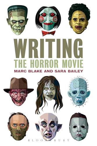 Beispielbild fr Writing the Horror Movie zum Verkauf von Blackwell's