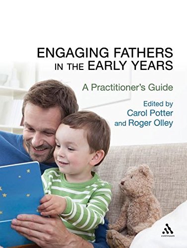 Beispielbild fr Engaging Fathers in the Early Years: A Practitioner's Guide zum Verkauf von WorldofBooks
