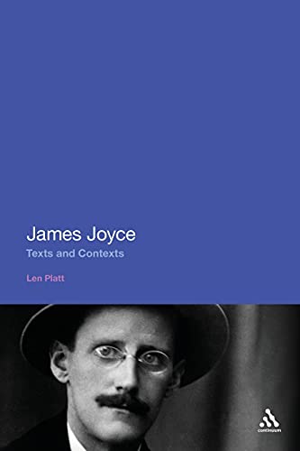 James Joyce: Texts and Contexts (9781441197610) by Platt, Len