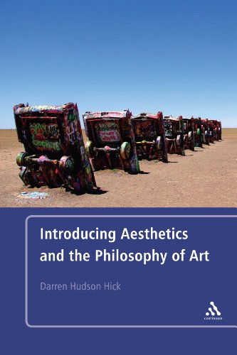 Imagen de archivo de Introducing Aesthetics and the Philosophy of Art a la venta por HPB-Red
