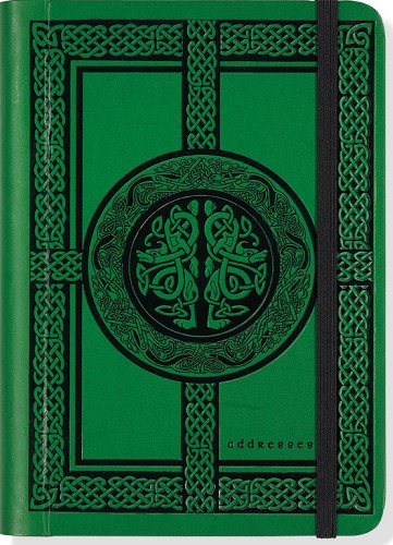 Celtic Address Book (9781441302533) by Peter Pauper Press