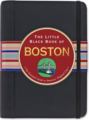 Beispielbild fr The Little Black Book of Boston, 2011 Edition (Travel Guide) (Little Black Books (Peter Pauper Hardcover)) zum Verkauf von medimops