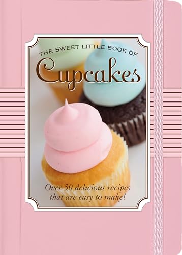 Beispielbild fr The Sweet Little Book of Cupcakes zum Verkauf von Hawking Books