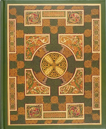 9781441304247: Journal Oversized Celtic Colors
