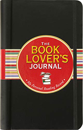 Beispielbild fr The Book Lover's Journal (Diary, Notebook, Organizer): My Personal Reading Record zum Verkauf von WorldofBooks