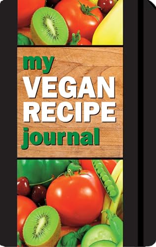 Stock image for My Vegan Recipe Journal (Organizer) for sale by SecondSale