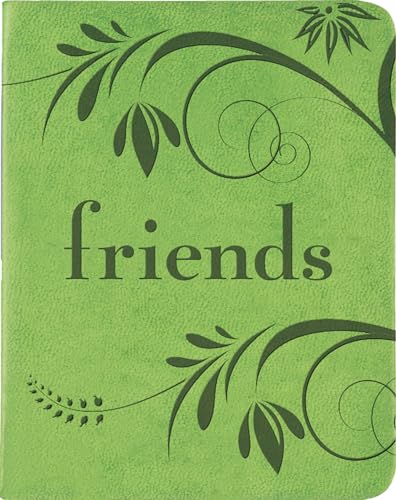 Stock image for Friends (mini book with Gift Card holder) for sale by HPB-Ruby