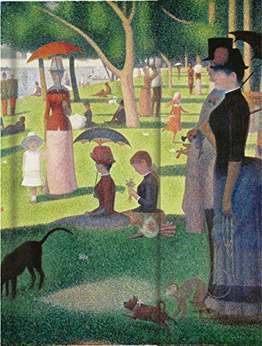 Sunday Stroll Journal (Magnetic Closure) (Diary, Notebook) (9781441305312) by Georges Seurat