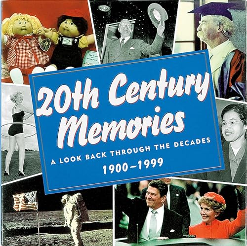 Imagen de archivo de 20th Century Memories A Look B a la venta por SecondSale