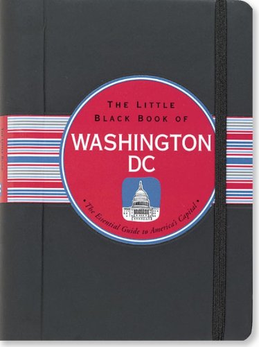 Stock image for Little Black Book of Washington DC, 2012 Edition (Travel Guide) (The Little Black Book) for sale by Better World Books