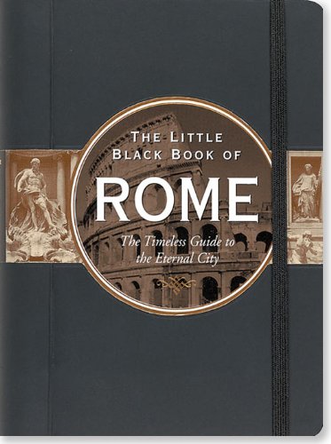 9781441306654: The Little Black Book of Rome: The Timeless Guide to the Eternal City [Idioma Ingls]