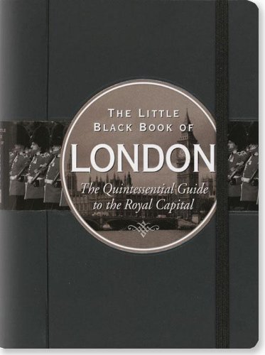 9781441306821: The Little Black Book of London, 2012 [Lingua Inglese]