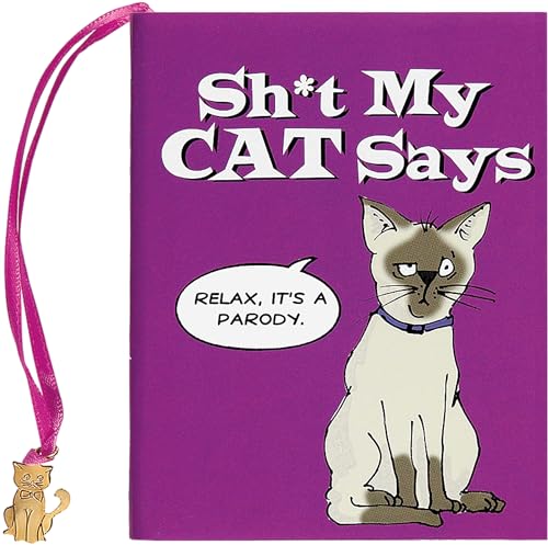 9781441307354: Sh*t My Cat Says (Mini Books)