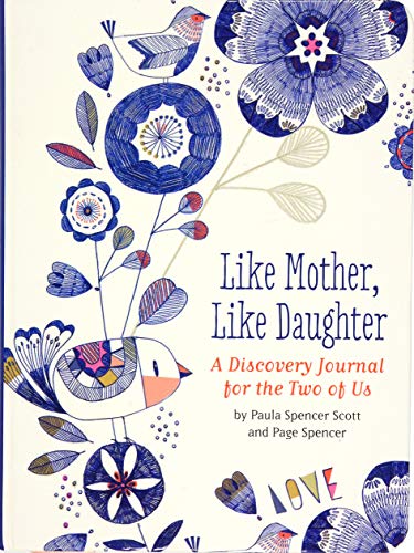 Beispielbild fr Like Mother, Like Daughter (A Discovery Journal for the Two of Us) zum Verkauf von SecondSale