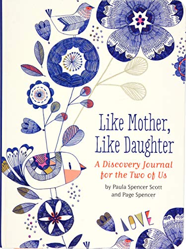 9781441308399: Like Mother, Like Daughter: A Discovery Journal for the Two of Us