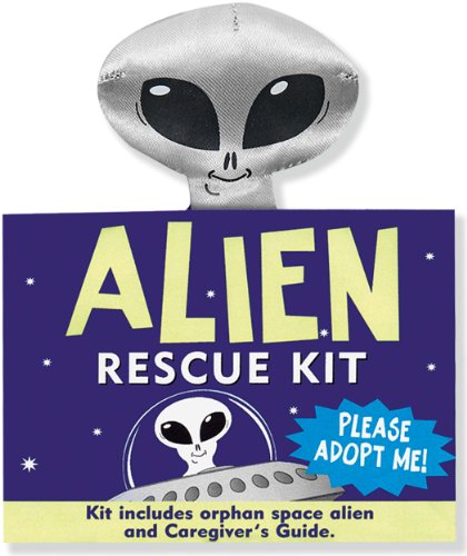 9781441308726: Alien Rescue Kit