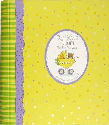 9781441310170: Our Baby's Album: The First Five Years (Record Keeper and Photograph Album, Baby's Book)