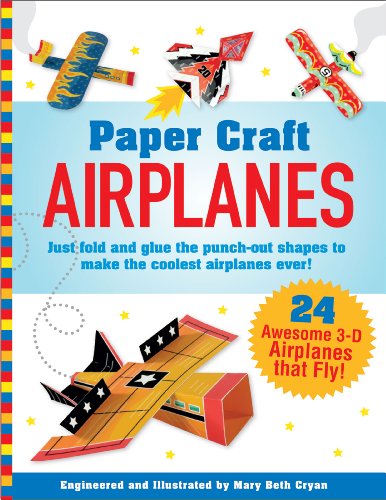 Beispielbild fr Paper Craft Airplanes (Papercraft, Paper Toy) zum Verkauf von Goodwill