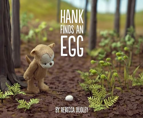 Stock image for Hank Finds an Egg for sale by SecondSale