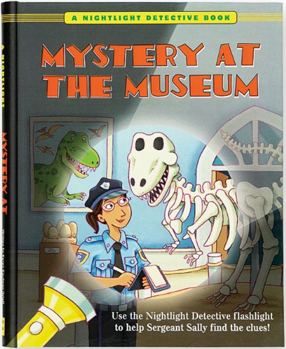 Beispielbild fr Mystery At The Museum zum Verkauf von BookHolders