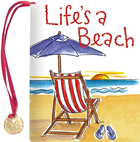 Beispielbild fr Life's a Beach (Mini Book) (Charming Petite) zum Verkauf von Better World Books