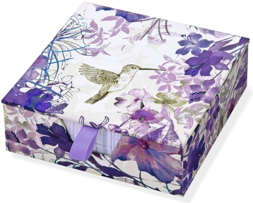 9781441312716: Hummingbird Desk Notes (Note Pad)