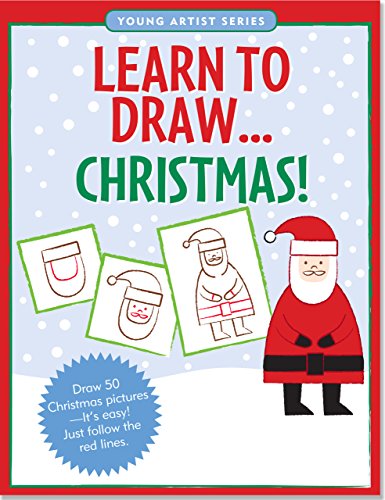 Stock image for Learn to Draw Christmas! (Young Artist) for sale by HPB-Emerald