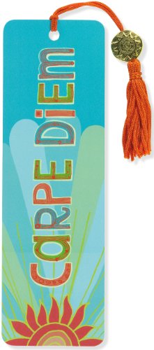 9781441313348: Carpe Diem Beaded Bookmark