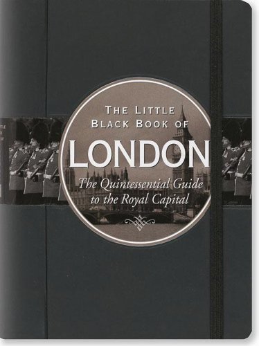 9781441313553: The Little Black Book of London: The Quintessential Guide to the Royal Capital [Idioma Ingls]