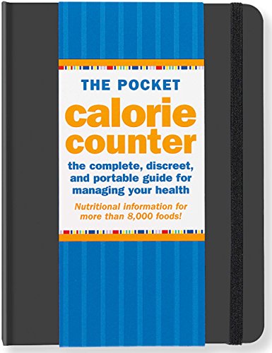 Stock image for The Pocket Calorie Counter: The Complete, Discreet, and Portable Guide for Managing Your Health for sale by Save With Sam