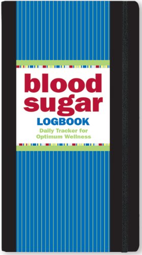 Stock image for Blood Sugar Logbook (Glycemic, Glucose Tracker) for sale by Books Unplugged