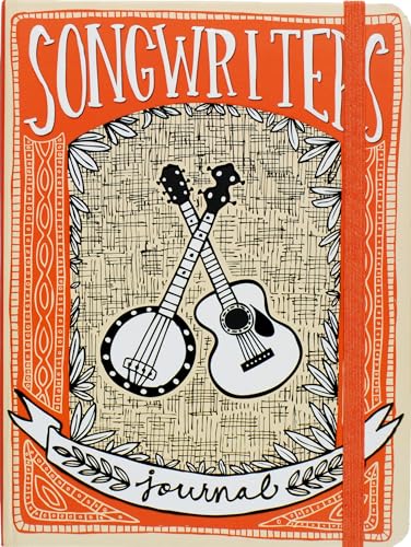 Imagen de archivo de Songwriter's Journal (Notebook) a la venta por WorldofBooks