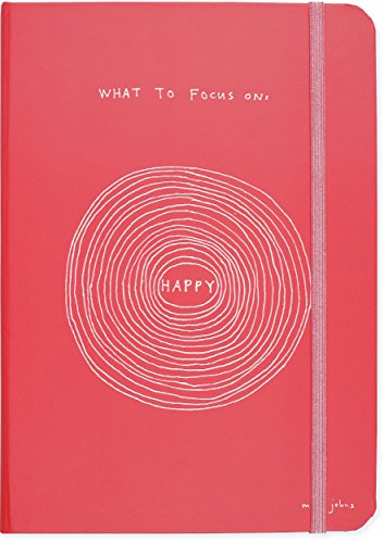 Beispielbild fr What to Focus On (Happy) Journal (Notebook) zum Verkauf von WorldofBooks