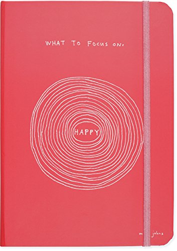 9781441314772: What to Focus On Happy Journal