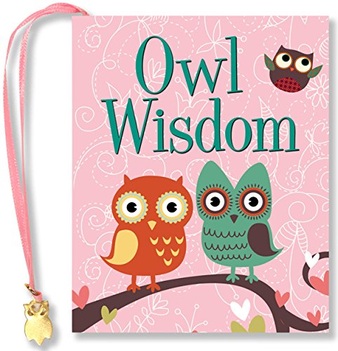 9781441315922: Owl Wisdom (Mini Quotations Book)